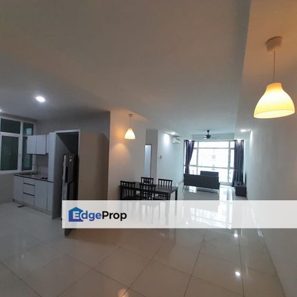 Fully Furnished Central Residence Sungai Besi Kuala Lumpur, Kuala Lumpur, Salak Selatan