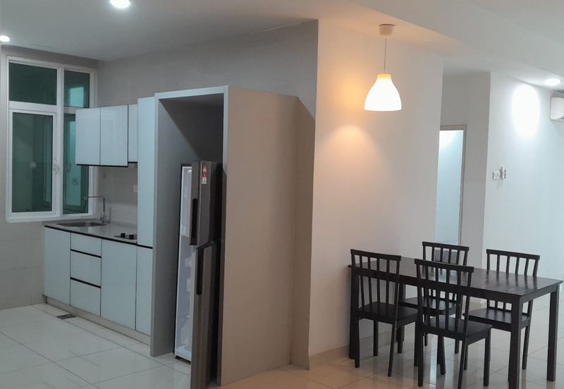 Central Residence, Sungai Besi