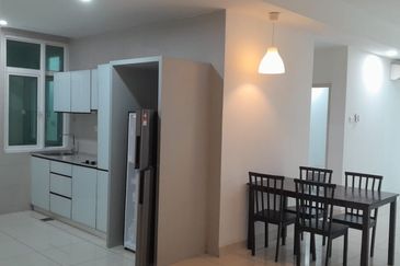 Central Residence, Sungai Besi