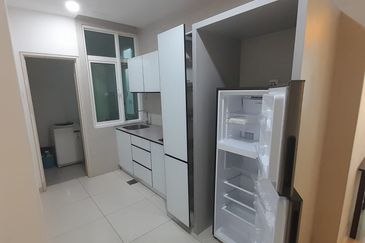 Central Residence, Sungai Besi