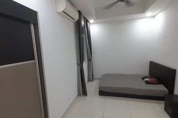 Central Residence, Sungai Besi