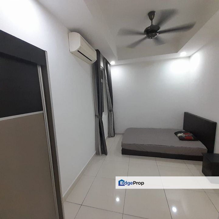 Fully Furnished Central Residence Sungai Besi Kuala Lumpur, Kuala Lumpur, Salak Selatan
