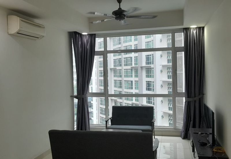 Central Residence, Sungai Besi