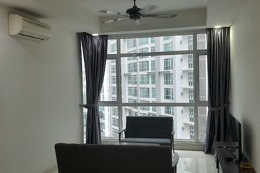 Central Residence, Sungai Besi