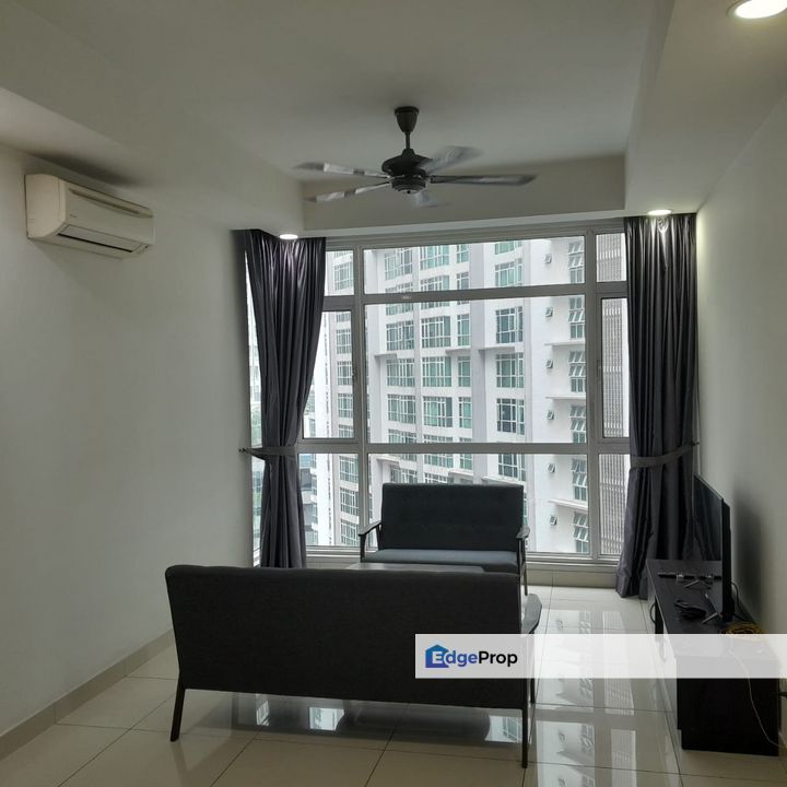 Fully Furnished Central Residence Sungai Besi Kuala Lumpur, Kuala Lumpur, Salak Selatan