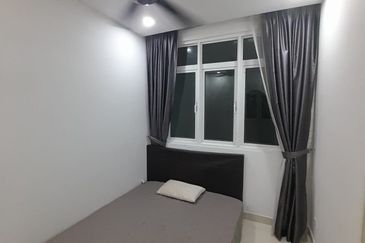 Central Residence, Sungai Besi