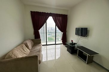 United Point Residence (Residensi Bersepadu)