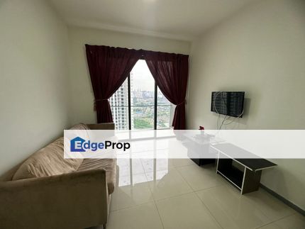 Fully Furnished United Point Residence Kuala Lumpur, Kuala Lumpur, Segambut