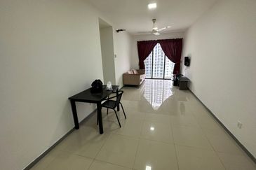 United Point Residence (Residensi Bersepadu)