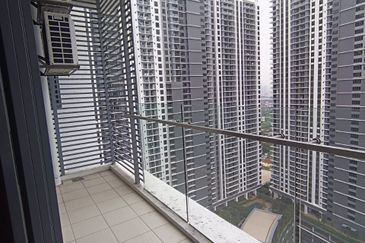 United Point Residence (Residensi Bersepadu)