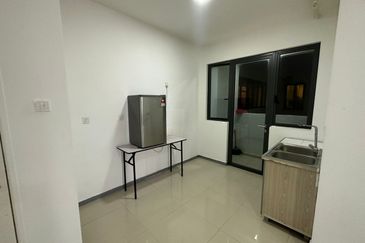 United Point Residence (Residensi Bersepadu)