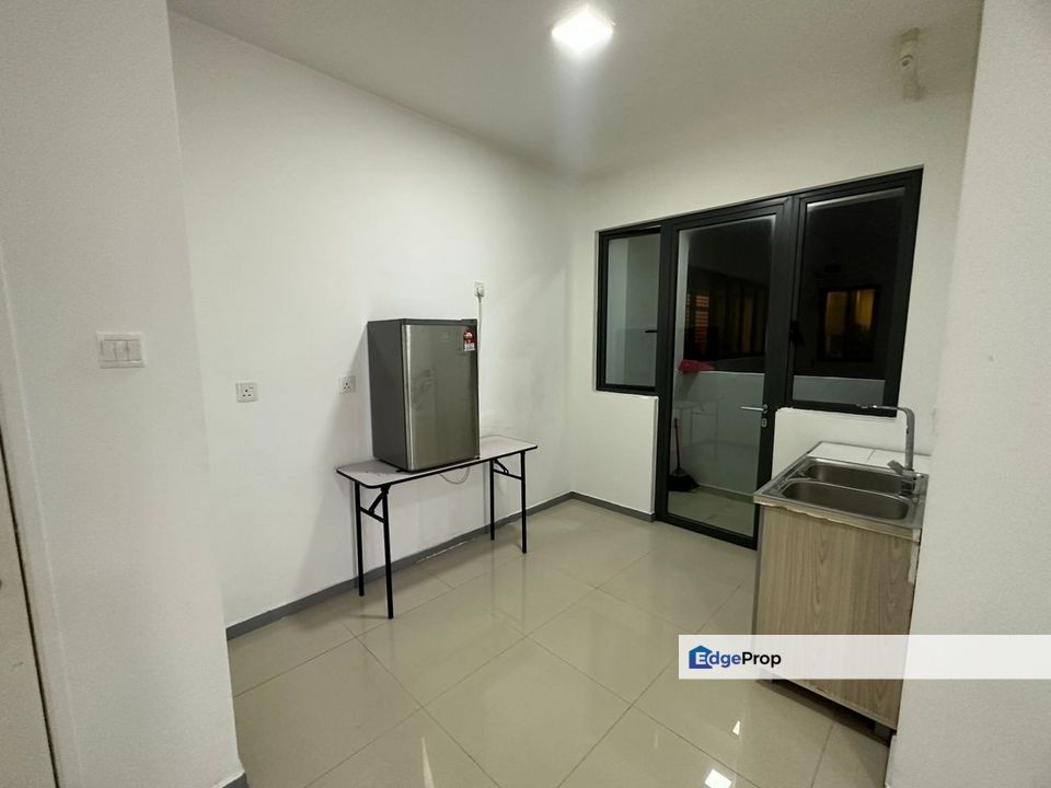 Fully Furnished United Point Residence Kuala Lumpur, Kuala Lumpur, Segambut
