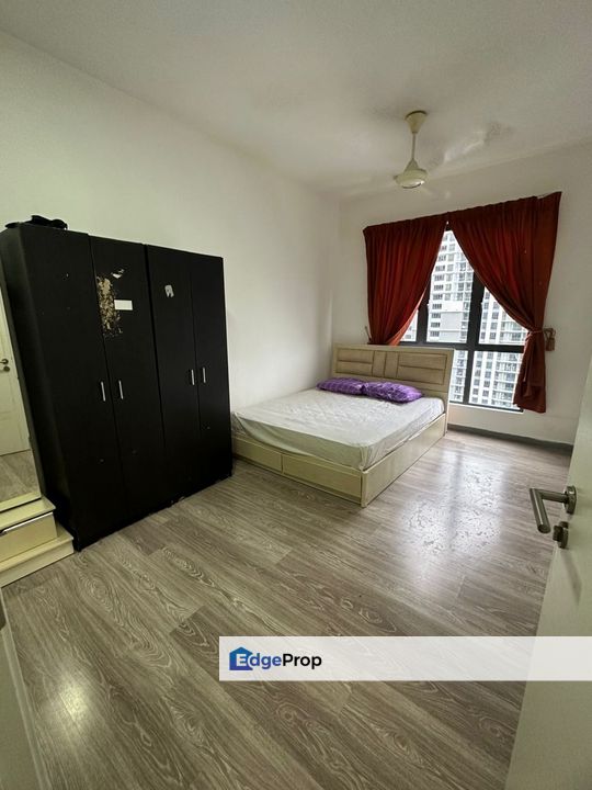 Fully Furnished United Point Residence Kuala Lumpur, Kuala Lumpur, Segambut