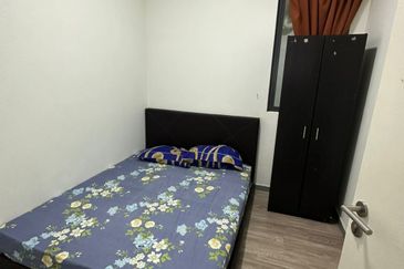 United Point Residence (Residensi Bersepadu)