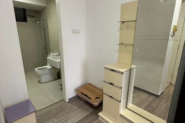 United Point Residence (Residensi Bersepadu)