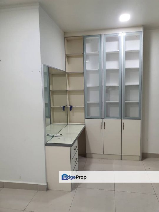 Partially Furnished Suasana Lumayan Condo Cheras Kuala Lumpur, Kuala Lumpur, Cheras