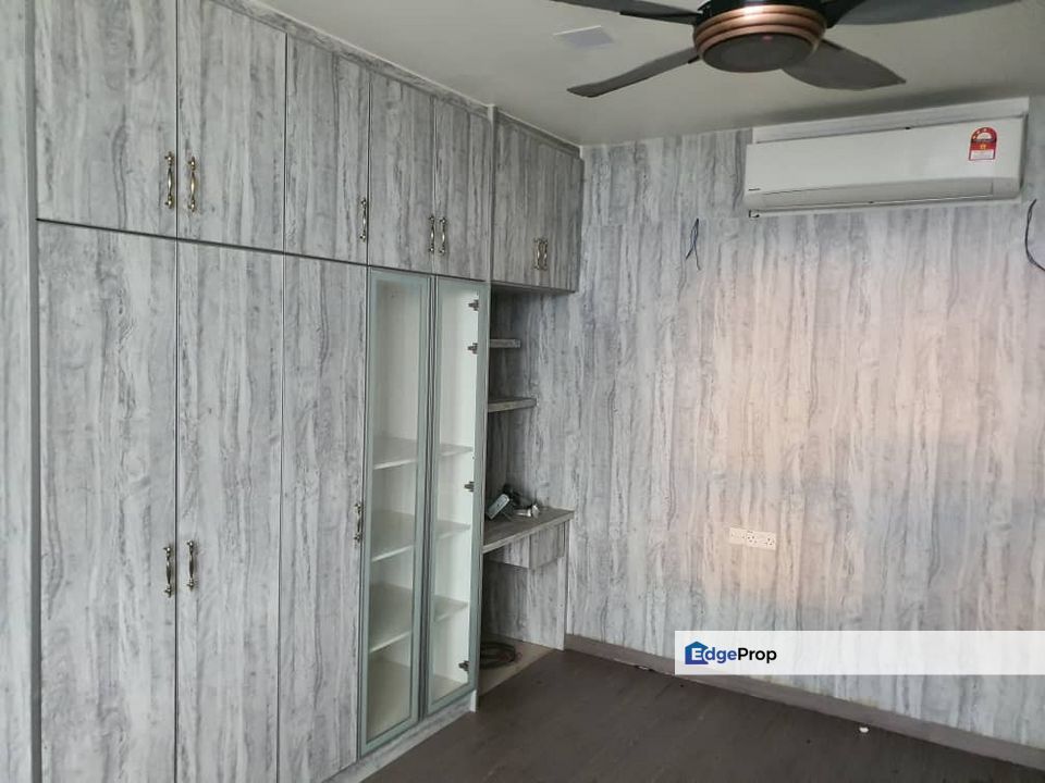 Partially Furnished Suasana Lumayan Condo Cheras Kuala Lumpur, Kuala Lumpur, Cheras