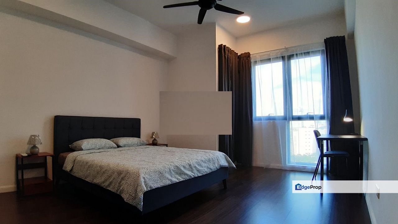 Fully Furnished Novum Condo Bangsar South Kuala Lumpur, Kuala Lumpur, Pantai Dalam/Kerinchi