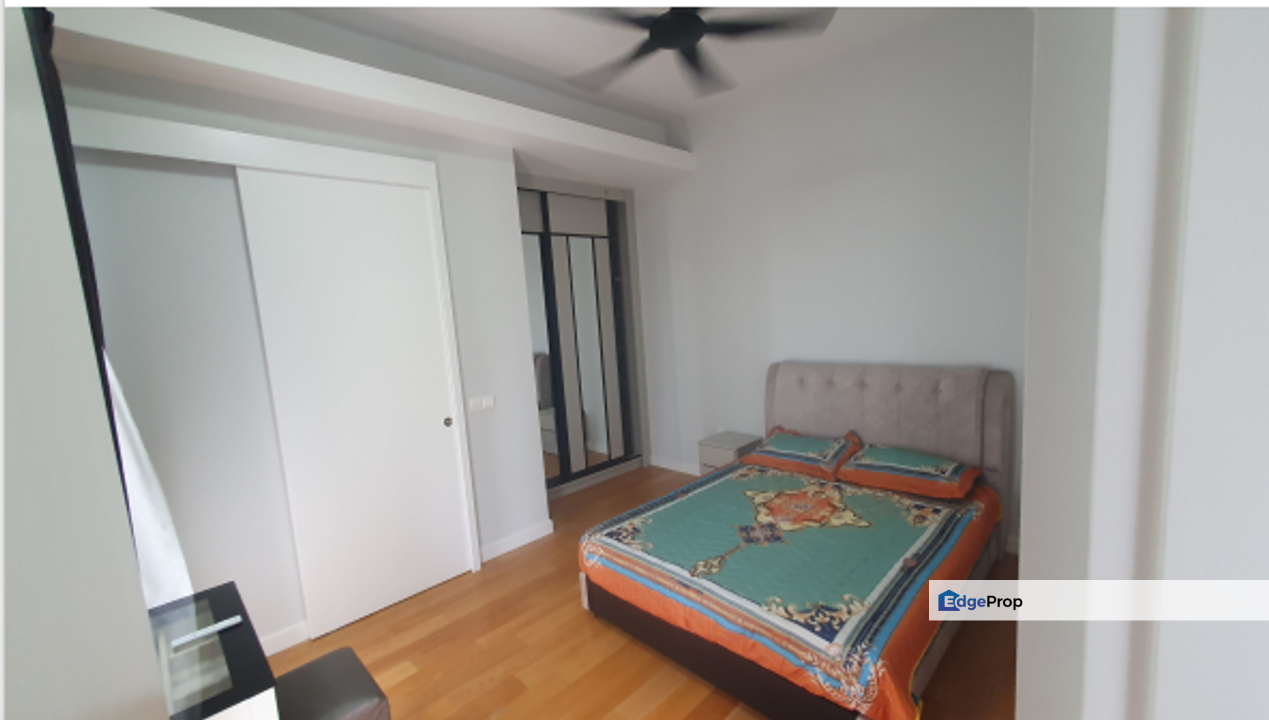 Fully Furnished Sentral Suites Condo Kl Sentral , Kuala Lumpur, KL Sentral