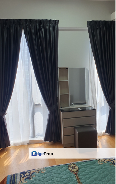 Fully Furnished Sentral Suites Condo Kl Sentral , Kuala Lumpur, KL Sentral