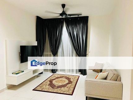 Fully Furnished Inspirasi Mont Kiara Condo Kuala Lumpur, Kuala Lumpur, Mont Kiara
