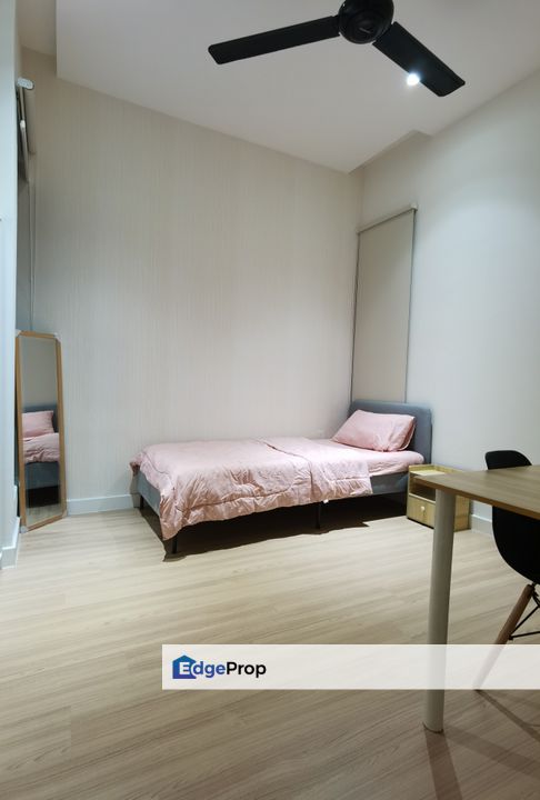 Fully Furnished Unio Residence Kepong Kuala Lumpur, Kuala Lumpur, Kepong