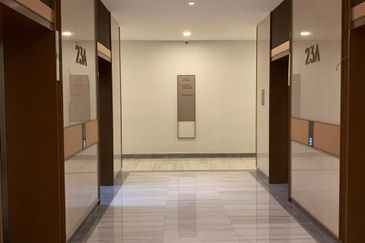 Pavilion Ceylon Hill