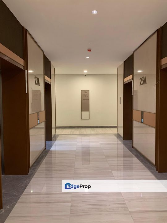 Fully Furnished Pavilion Ceylon Hill Bukit Bintang Kuala Lumpur, Kuala Lumpur, Bukit Bintang