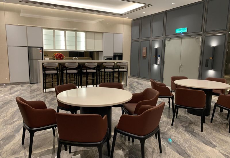 Pavilion Ceylon Hill