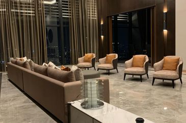 Pavilion Ceylon Hill