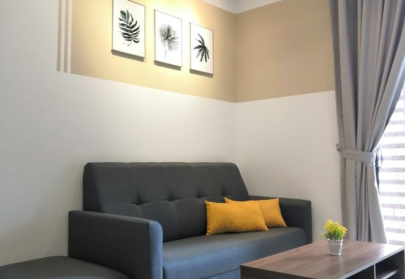 Amber Residence @ twentyfive.7