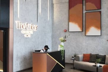 Amber Residence @ twentyfive.7