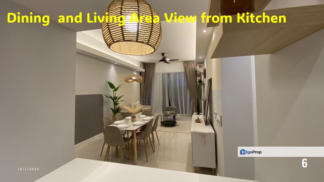 Fully Furnished Sentral Suites Kuala Lumpur , Kuala Lumpur, KL Sentral