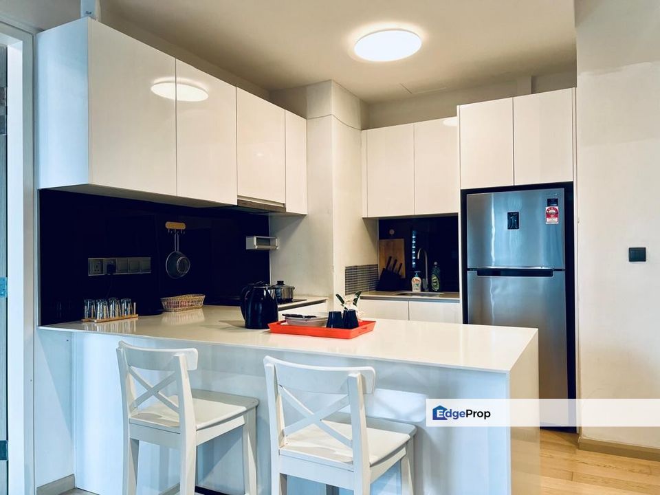 Fully Furnished Star Residence Kl City Kuala Lumpur, Kuala Lumpur, KL City