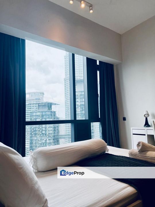 Fully Furnished Star Residence Kl City Kuala Lumpur, Kuala Lumpur, KL City