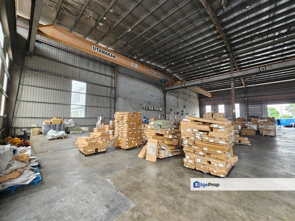 Setia Alam Warehouse Opposite Top Glove Factory , Selangor, Klang