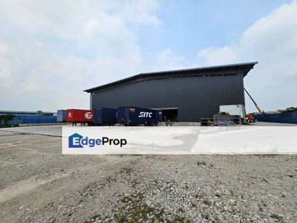 Setia Alam Warehouse Opposite Top Glove Factory , Selangor, Klang