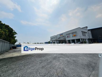 Freehold Setia Alam Warehouse Opposite Top Glove Factory , Selangor, Klang