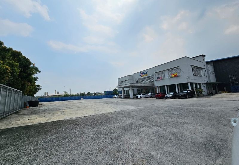 Jalan Meru @ Setia Alam