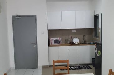 Kiara Kasih Condominium