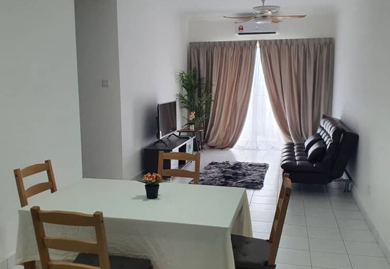 Kiara Kasih Condominium