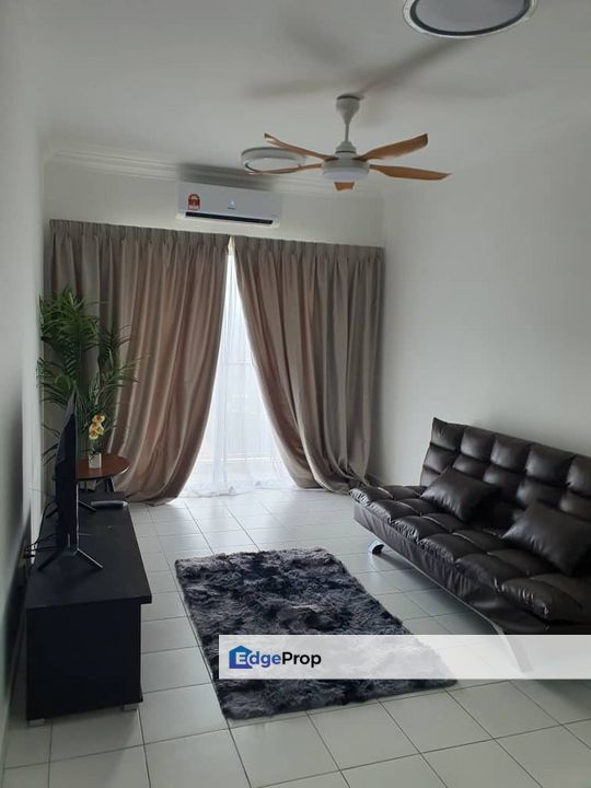 Fully Furnished Kiara Kasih Condo Kl City Kuala Lumpur, Kuala Lumpur, KL City