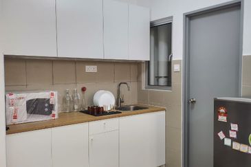 Kiara Kasih Condominium