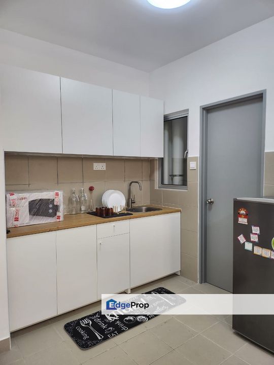 Fully Furnished Kiara Kasih Condo Kl City Kuala Lumpur, Kuala Lumpur, KL City