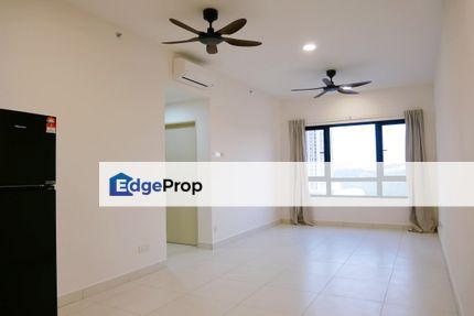 Partially Furnished The Tropika Condo Bukit Jalil Kl, Kuala Lumpur, Bukit Jalil