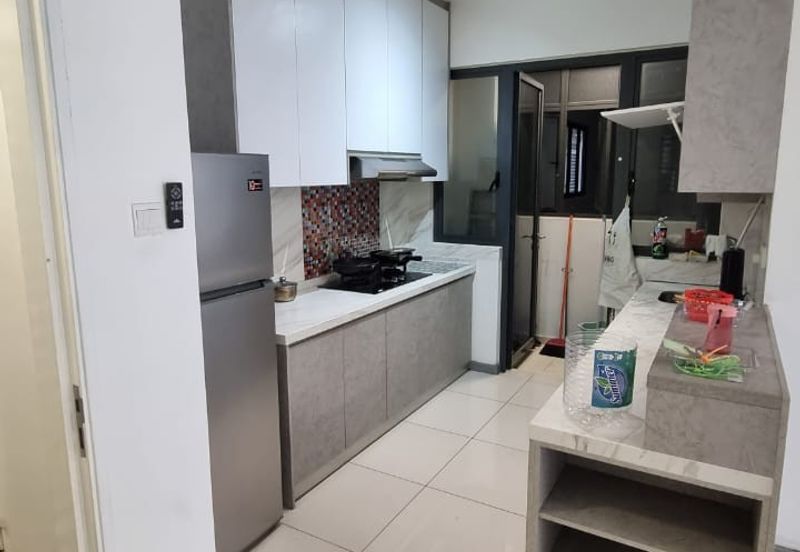 United Point Residence (Residensi Bersepadu)