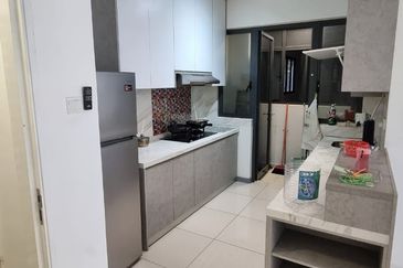 United Point Residence (Residensi Bersepadu)