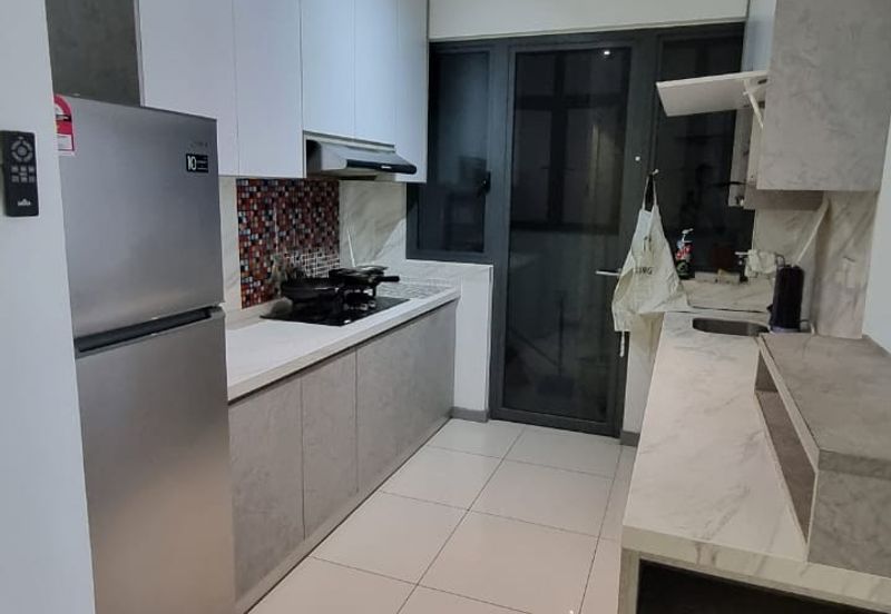 United Point Residence (Residensi Bersepadu)