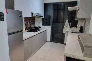 United Point Residence (Residensi Bersepadu)