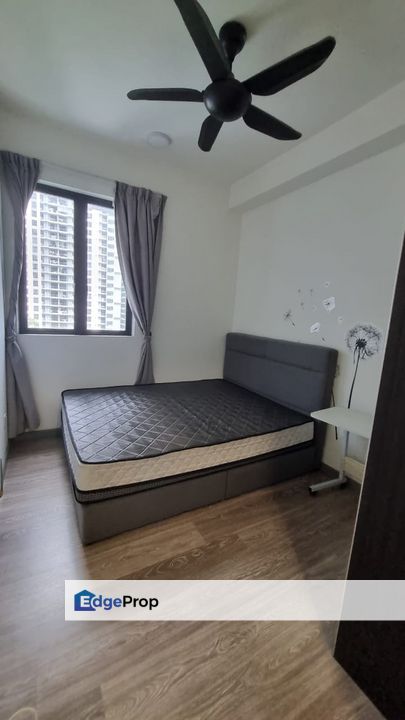 Fully Furnished United Point Residence Segambut Kuala Lumpur, Kuala Lumpur, Segambut